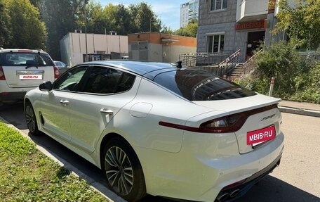 KIA Stinger I, 2018 год, 2 280 000 рублей, 3 фотография