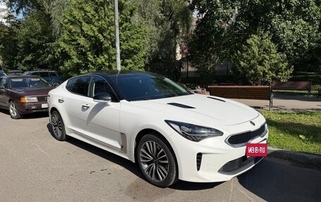 KIA Stinger I, 2018 год, 2 280 000 рублей, 1 фотография