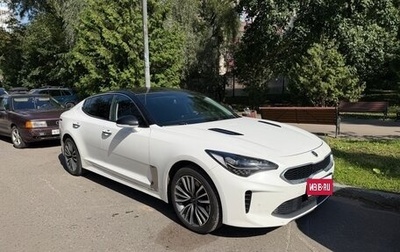 KIA Stinger I, 2018 год, 2 280 000 рублей, 1 фотография