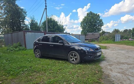 Ford Focus II рестайлинг, 2008 год, 570 000 рублей, 3 фотография