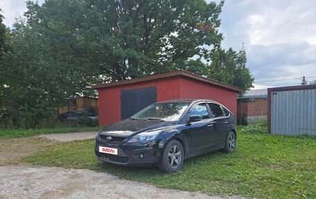 Ford Focus II рестайлинг, 2008 год, 570 000 рублей, 2 фотография