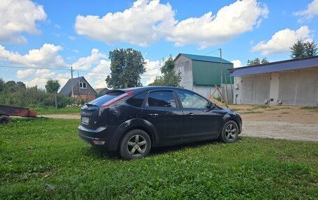 Ford Focus II рестайлинг, 2008 год, 570 000 рублей, 4 фотография