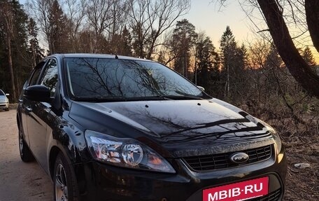 Ford Focus II рестайлинг, 2008 год, 570 000 рублей, 7 фотография