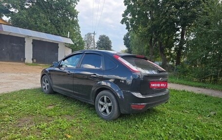 Ford Focus II рестайлинг, 2008 год, 570 000 рублей, 5 фотография