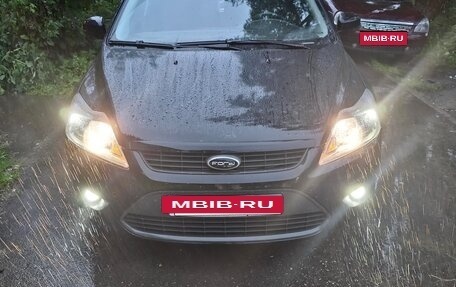Ford Focus II рестайлинг, 2008 год, 570 000 рублей, 6 фотография