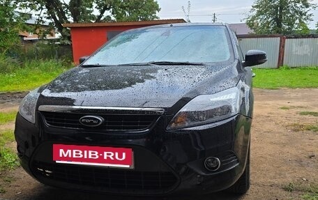 Ford Focus II рестайлинг, 2008 год, 570 000 рублей, 12 фотография