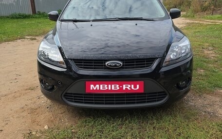 Ford Focus II рестайлинг, 2008 год, 570 000 рублей, 10 фотография