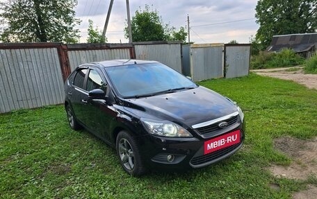 Ford Focus II рестайлинг, 2008 год, 570 000 рублей, 11 фотография