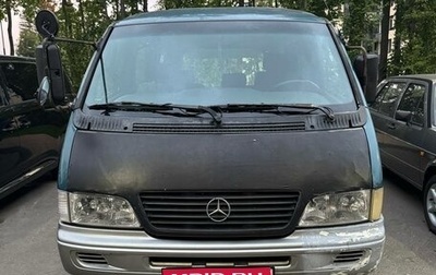 SsangYong Istana, 2000 год, 440 000 рублей, 1 фотография