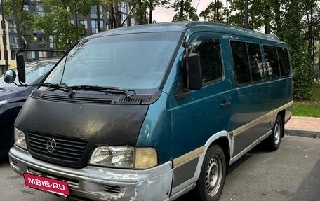 SsangYong Istana, 2000 год, 440 000 рублей, 4 фотография