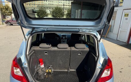 Opel Corsa D, 2008 год, 540 000 рублей, 5 фотография