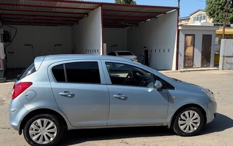 Opel Corsa D, 2008 год, 540 000 рублей, 4 фотография
