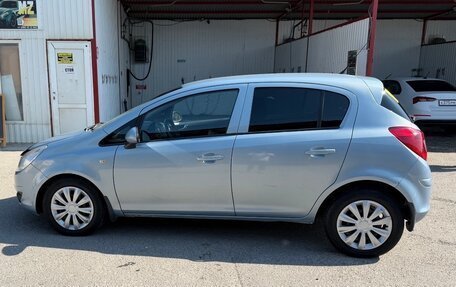 Opel Corsa D, 2008 год, 540 000 рублей, 3 фотография