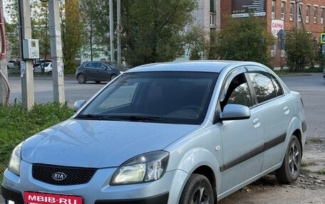 KIA Rio II, 2006 год, 300 000 рублей, 4 фотография