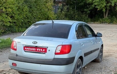 KIA Rio II, 2006 год, 300 000 рублей, 6 фотография