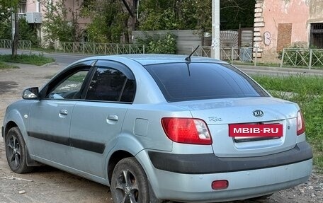 KIA Rio II, 2006 год, 300 000 рублей, 5 фотография