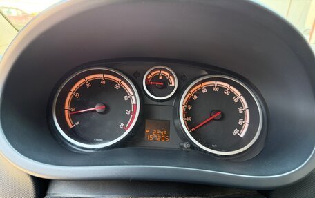 Opel Corsa D, 2008 год, 540 000 рублей, 6 фотография