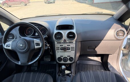 Opel Corsa D, 2008 год, 540 000 рублей, 7 фотография