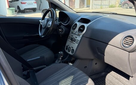 Opel Corsa D, 2008 год, 540 000 рублей, 12 фотография