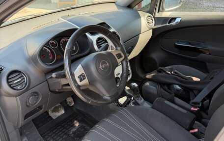 Opel Corsa D, 2008 год, 540 000 рублей, 8 фотография