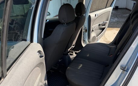 Opel Corsa D, 2008 год, 540 000 рублей, 11 фотография