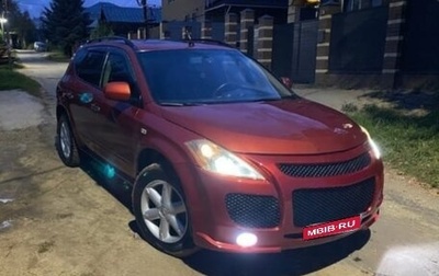 Nissan Murano, 2007 год, 720 000 рублей, 1 фотография