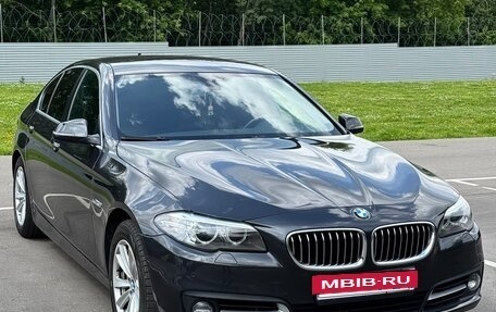BMW 5 серия, 2013 год, 2 250 000 рублей, 1 фотография