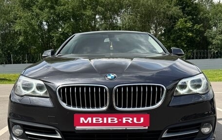 BMW 5 серия, 2013 год, 2 250 000 рублей, 6 фотография