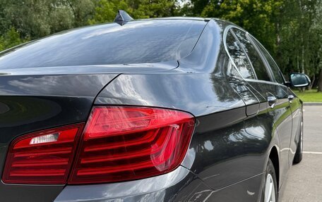 BMW 5 серия, 2013 год, 2 250 000 рублей, 13 фотография