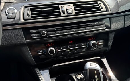 BMW 5 серия, 2013 год, 2 250 000 рублей, 17 фотография
