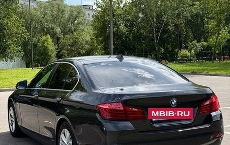 BMW 5 серия, 2013 год, 2 250 000 рублей, 9 фотография