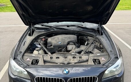 BMW 5 серия, 2013 год, 2 250 000 рублей, 8 фотография
