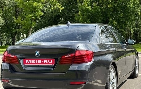 BMW 5 серия, 2013 год, 2 250 000 рублей, 10 фотография