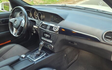 Mercedes-Benz C-Класс, 2013 год, 1 350 000 рублей, 4 фотография