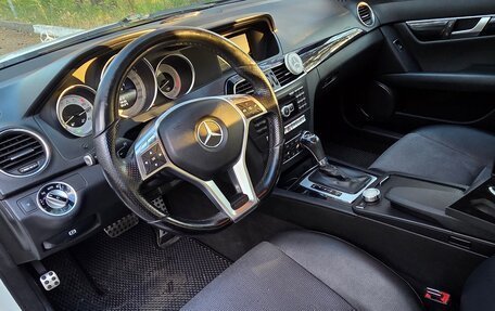 Mercedes-Benz C-Класс, 2013 год, 1 350 000 рублей, 13 фотография