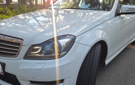 Mercedes-Benz C-Класс, 2013 год, 1 350 000 рублей, 7 фотография