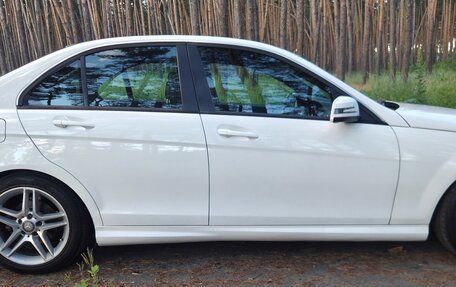 Mercedes-Benz C-Класс, 2013 год, 1 350 000 рублей, 9 фотография