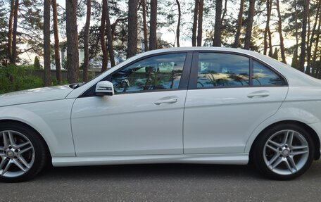 Mercedes-Benz C-Класс, 2013 год, 1 350 000 рублей, 12 фотография