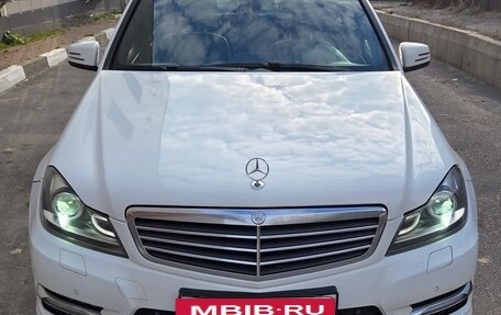 Mercedes-Benz C-Класс, 2013 год, 1 350 000 рублей, 3 фотография