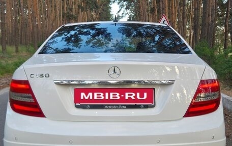 Mercedes-Benz C-Класс, 2013 год, 1 350 000 рублей, 10 фотография