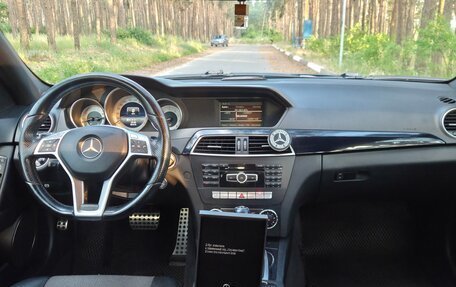 Mercedes-Benz C-Класс, 2013 год, 1 350 000 рублей, 17 фотография