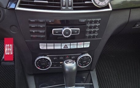 Mercedes-Benz C-Класс, 2013 год, 1 350 000 рублей, 28 фотография