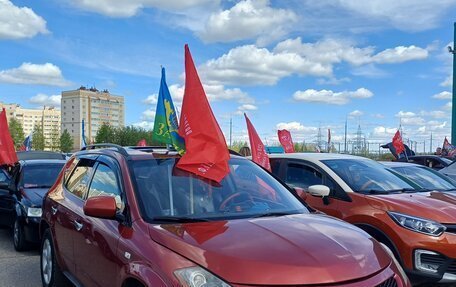 Nissan Murano, 2007 год, 720 000 рублей, 6 фотография