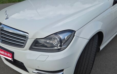 Mercedes-Benz C-Класс, 2013 год, 1 350 000 рублей, 34 фотография