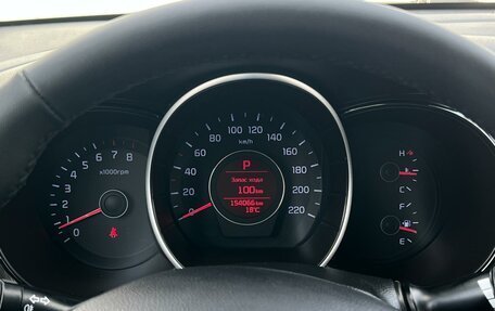 KIA Rio III рестайлинг, 2016 год, 1 170 000 рублей, 11 фотография