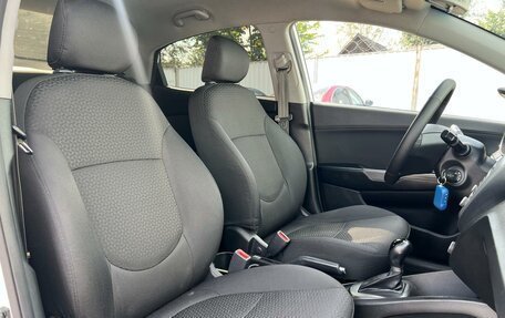 KIA Rio III рестайлинг, 2016 год, 1 170 000 рублей, 10 фотография