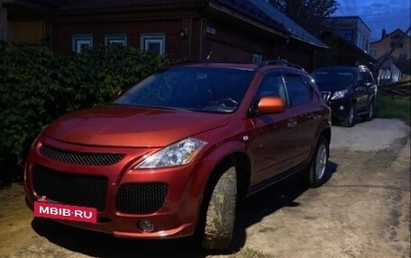 Nissan Murano, 2007 год, 720 000 рублей, 9 фотография