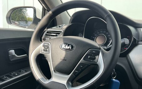 KIA Rio III рестайлинг, 2016 год, 1 170 000 рублей, 13 фотография