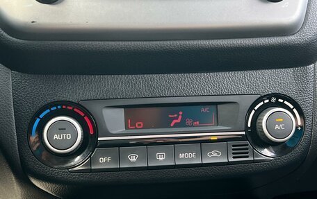KIA Rio III рестайлинг, 2016 год, 1 170 000 рублей, 23 фотография