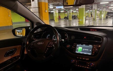 KIA cee'd III, 2016 год, 1 400 000 рублей, 5 фотография